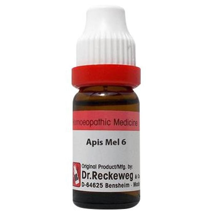 Dr. Reckeweg Apis Mell Dilution 6 CH - Classic Derma