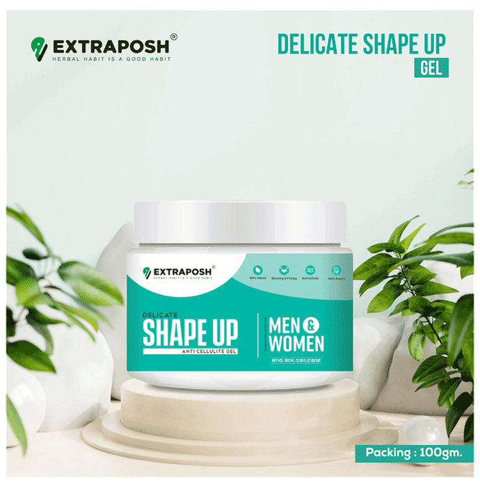 Extraposh Delicate Shape Up Gel