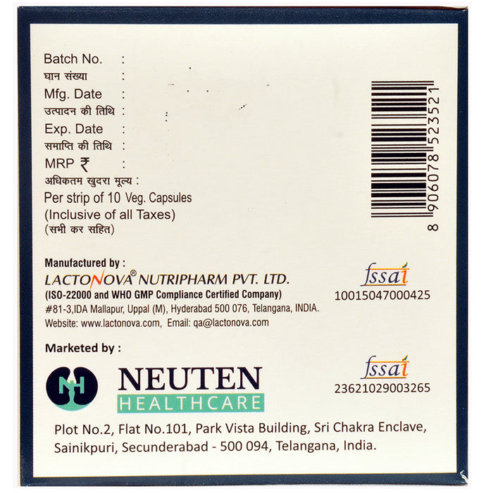 Ezbph Capsule