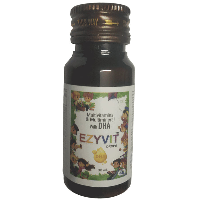 Ezyvit Oral Drops
