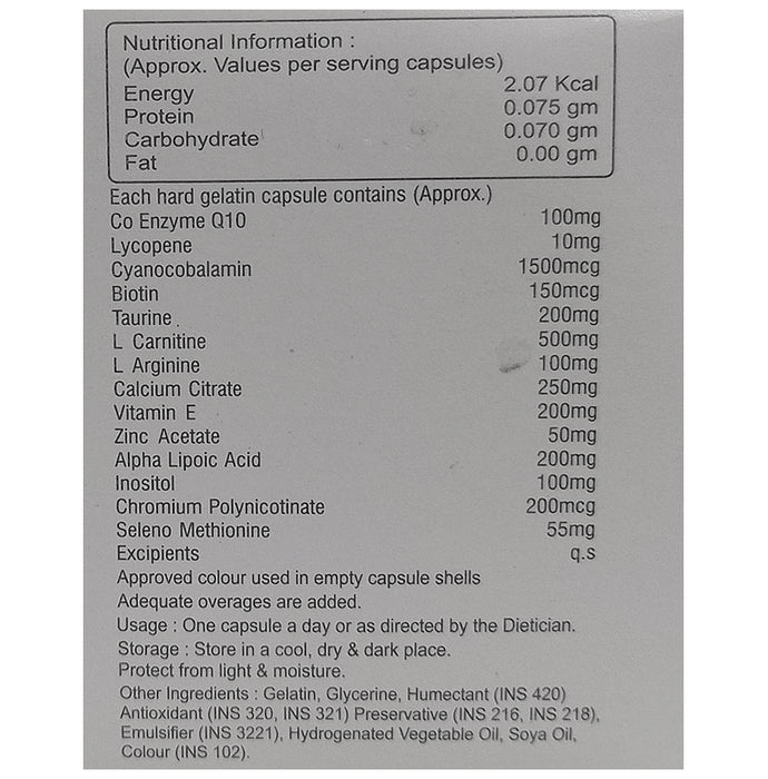Fantabulous Capsule
