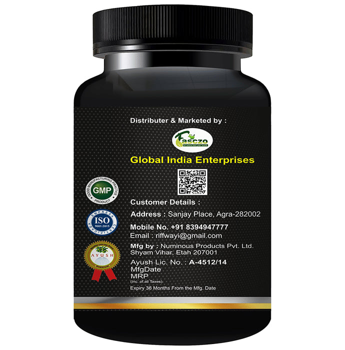 Fasczo Sexual Stamina Suppliment Capsule for Men