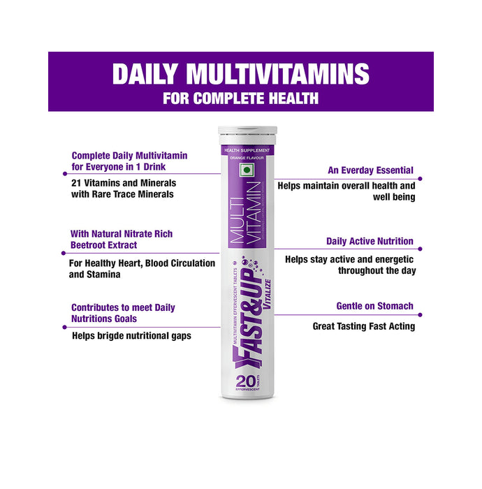 Fast&Up Complete Health Bundle