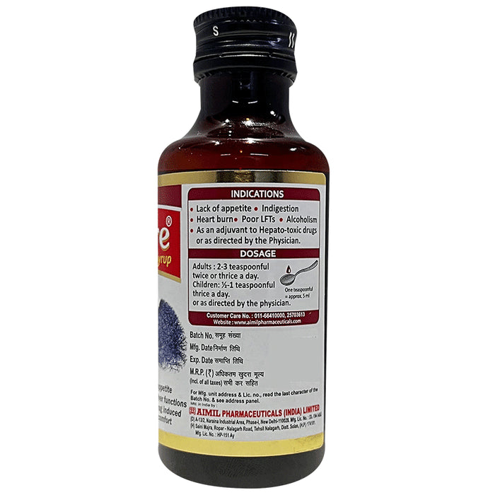Aimil Amlycure Syrup
