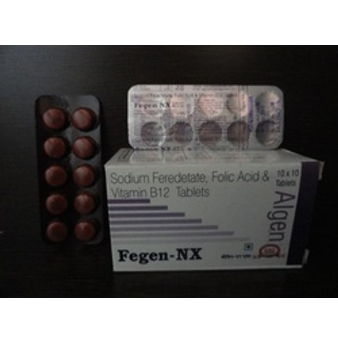Fegen -NX Tablet - Classic Derma