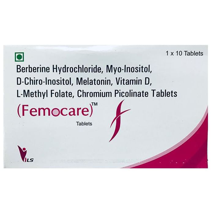 Femocare Tablet - Classic Derma
