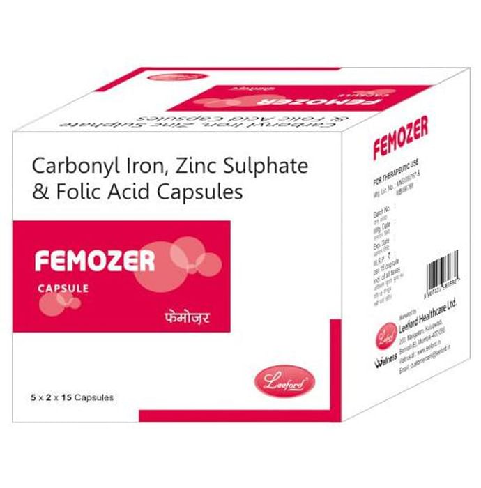Femozer Capsule - Classic Derma