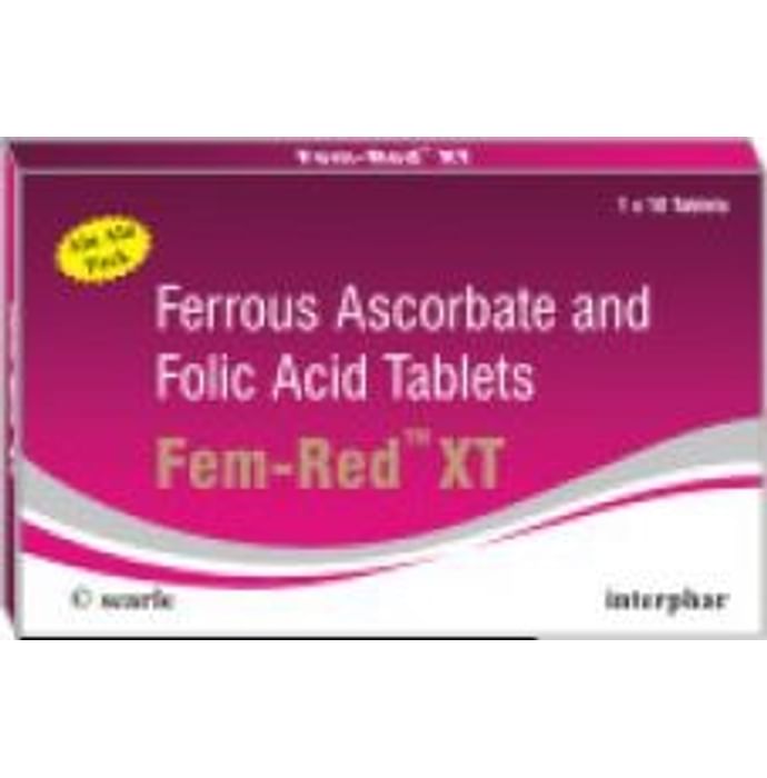 Fem-Red XT Tablet - Classic Derma