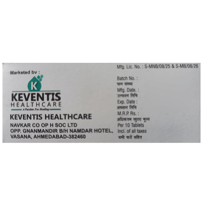 Fenaya HB Tablet