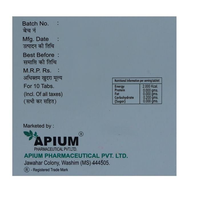 Fepium-XT Tablet