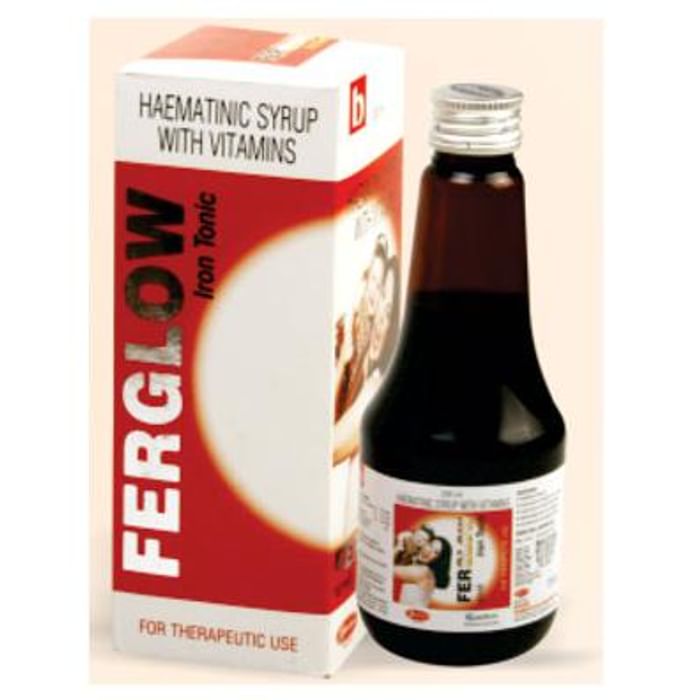 Ferglow Syrup - Classic Derma