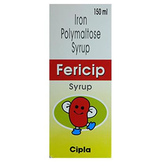 Fericip Syrup - Classic Derma