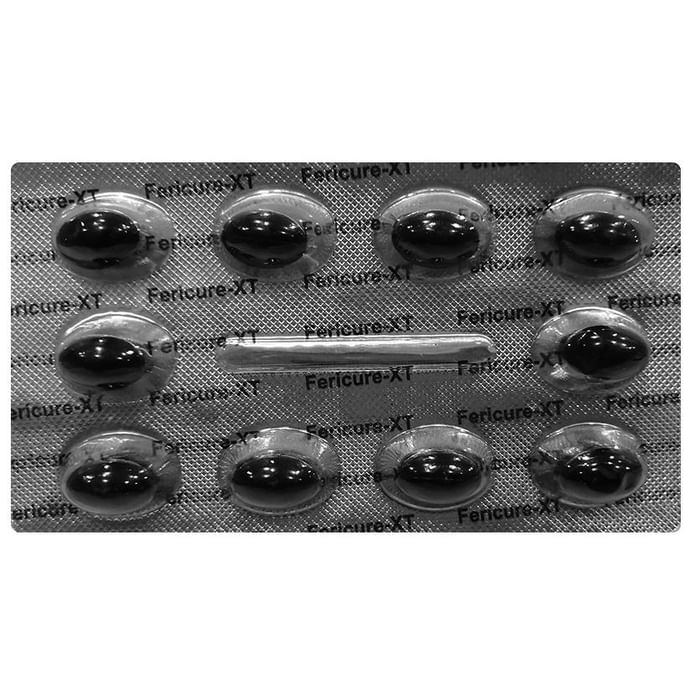 Fericure XT Capsule