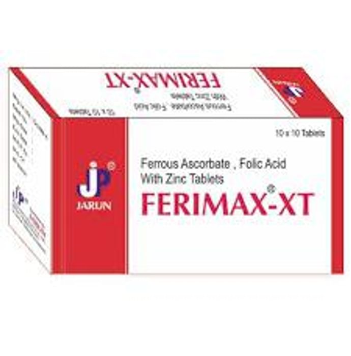Ferimax XT Tablet - Classic Derma