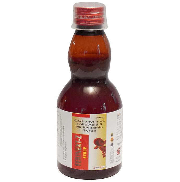 Ferinext-Z Syrup