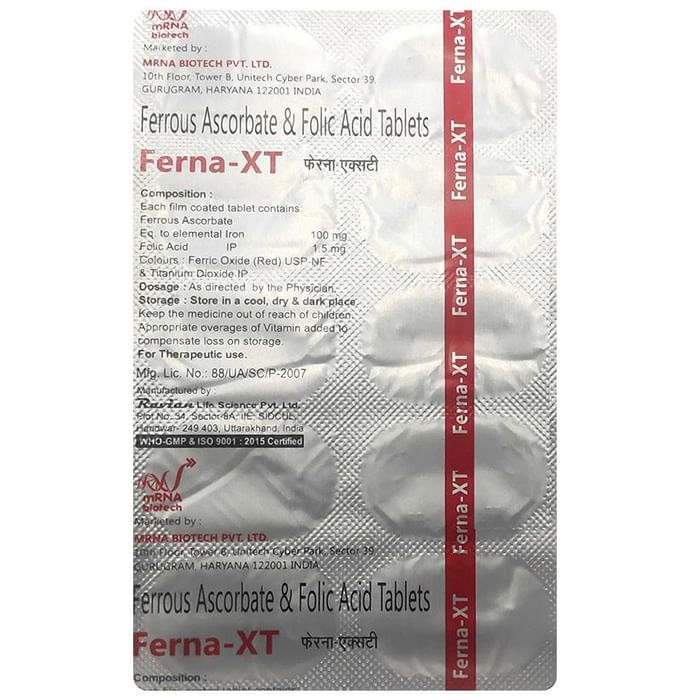 Ferna-XT Tablet