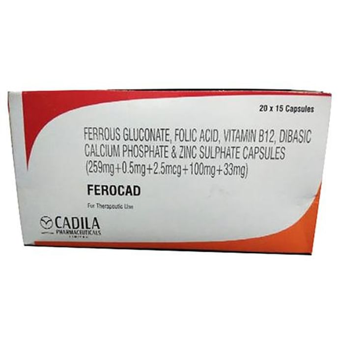 Ferocad Capsule