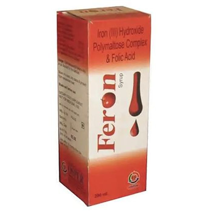 Feron Syrup - Classic Derma