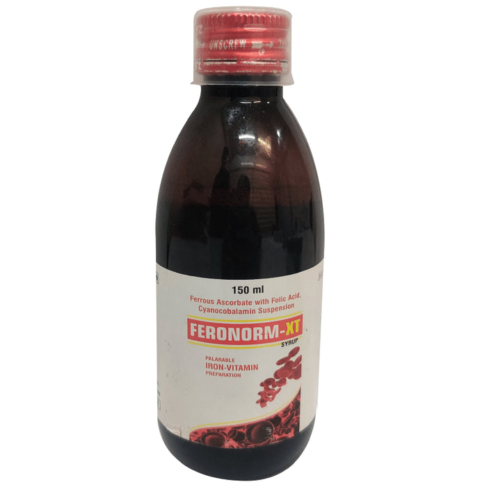 Feronorm-XT Syrup