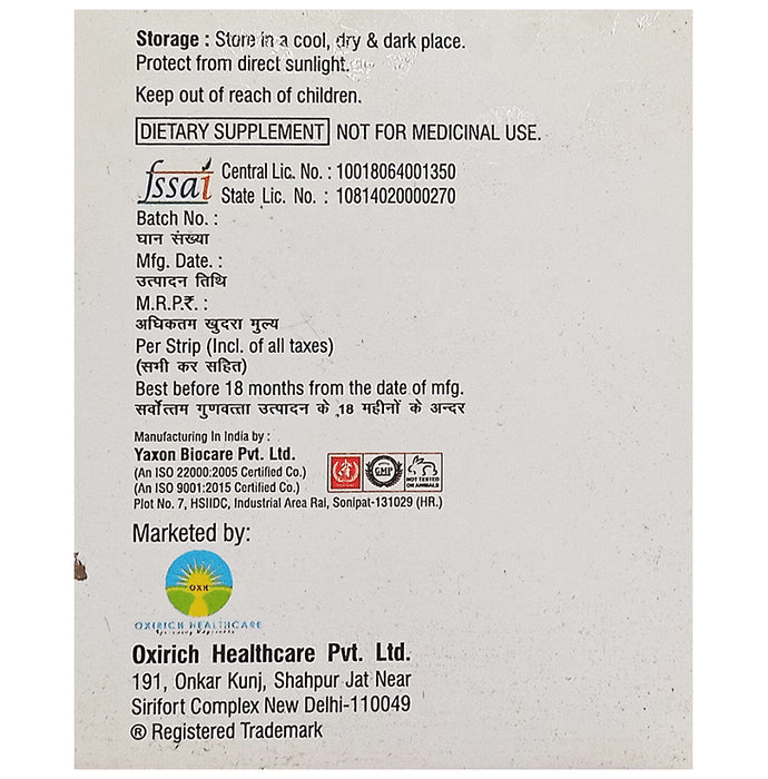 Ferospring-M Tablet