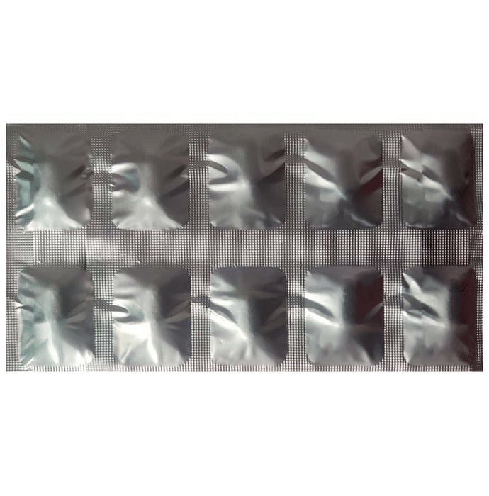 Ferozip Tablet