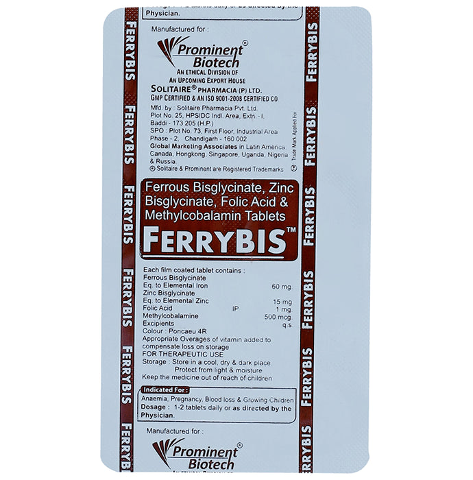 Ferrybis Tablet
