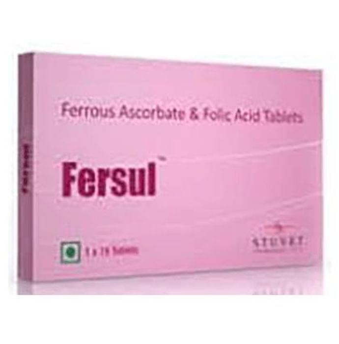 Fersul Tablet