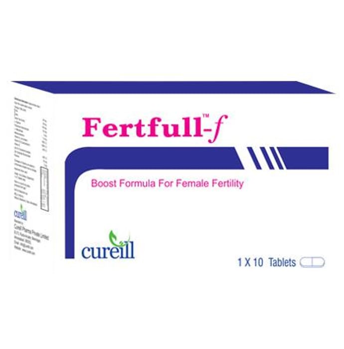 Fertfull-F Tablet - Classic Derma