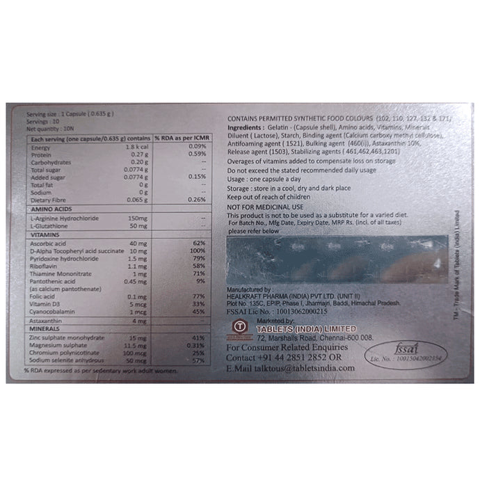 Fertihope-F Capsule