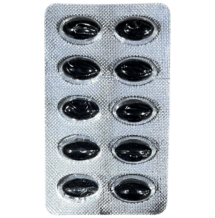 Fexxox-XT Softgel Capsule