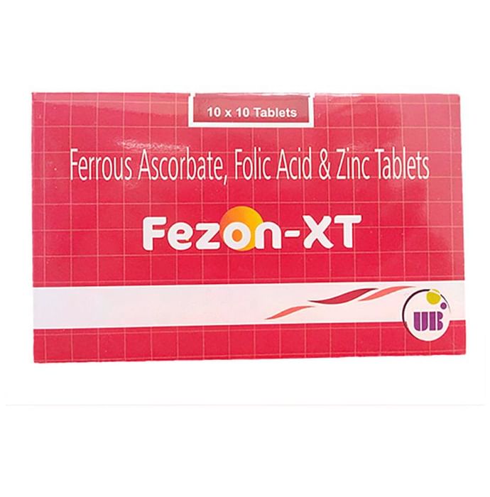 Fezon XT Tablet