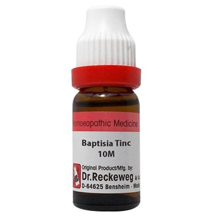 Dr. Reckeweg Baptisia Tinctoria Dilution 10M CH - Classic Derma