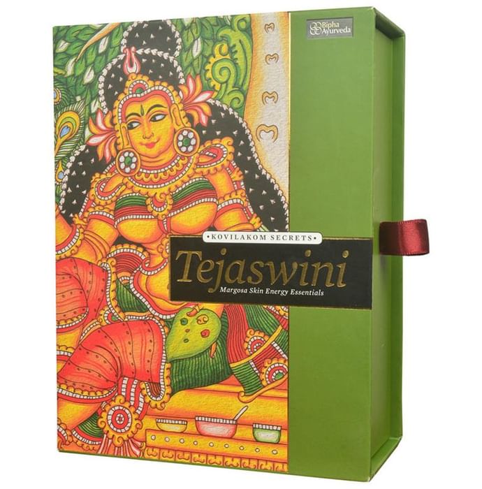 Bipha Ayurveda Kovilakom Secrets Tejaswini - Classic Derma
