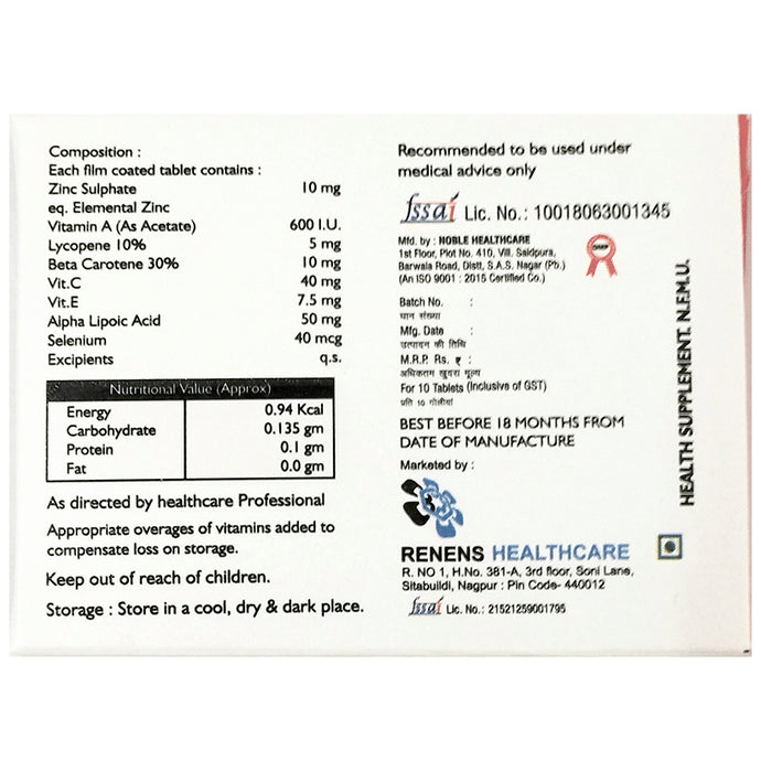 Fibrogard Tablet