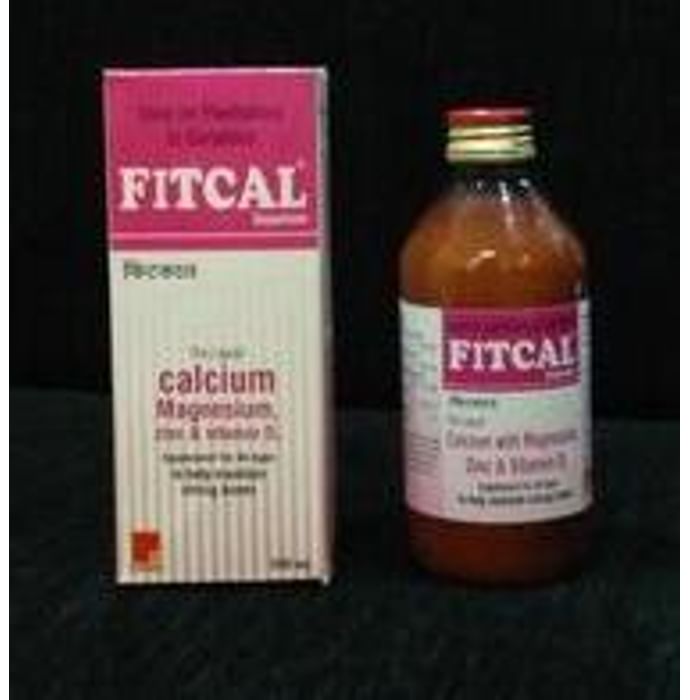 Fitcal Suspension - Classic Derma