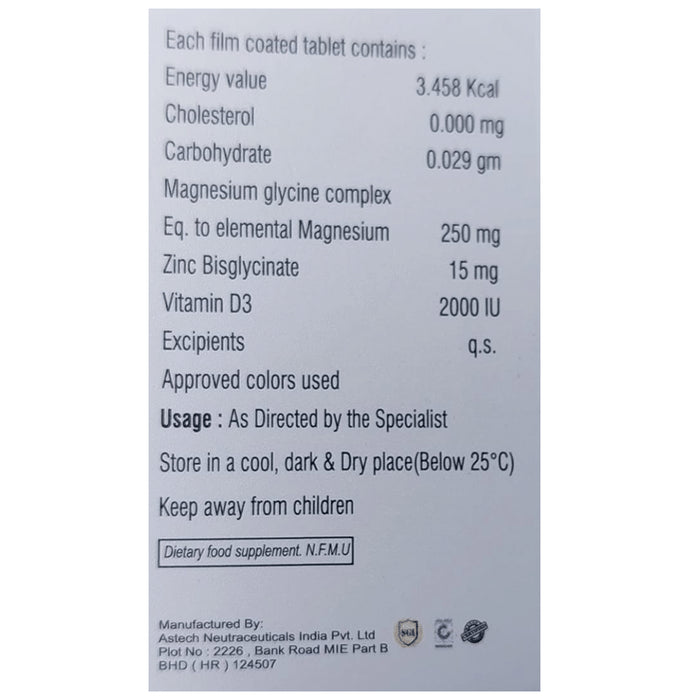 Fitmag Z Tablet