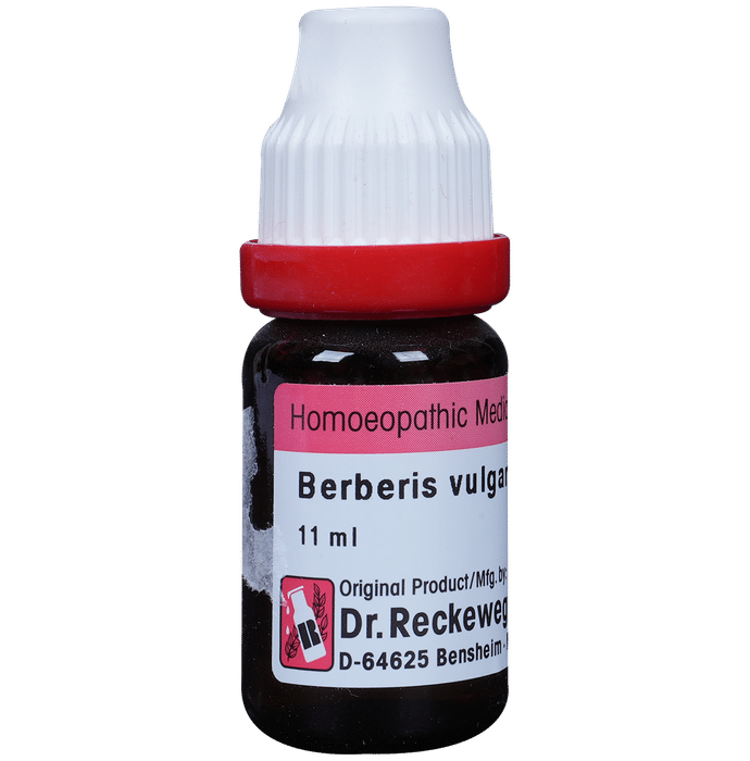 Dr. Reckeweg Berberis Vul Dilution 30 CH - Classic Derma