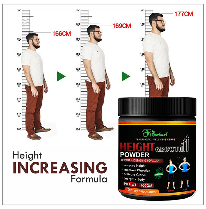Floarkart Height Growth Powder