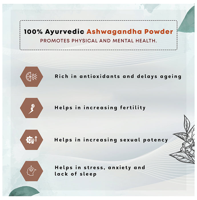 Four Seasons Ashwagandha Powder