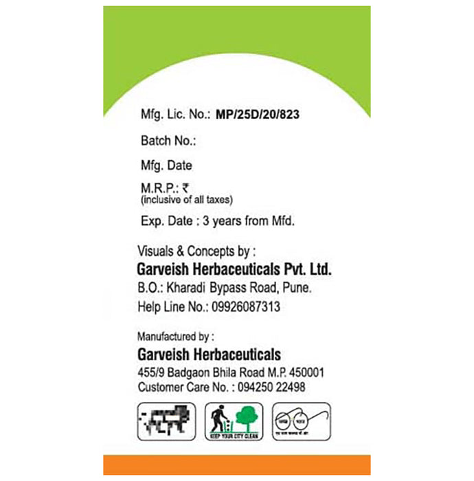 Garveish Shilajit Capsule