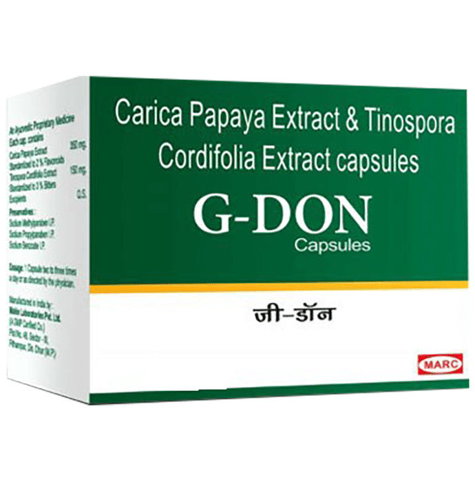 Gdon Tablet - Classic Derma