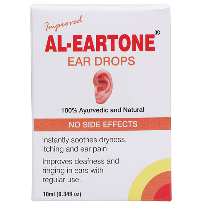 Al-Eartone Ear Drop - Classic Derma
