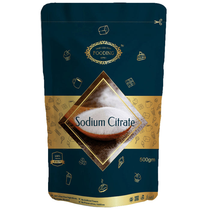 Fooding Sodium Citrate - Classic Derma