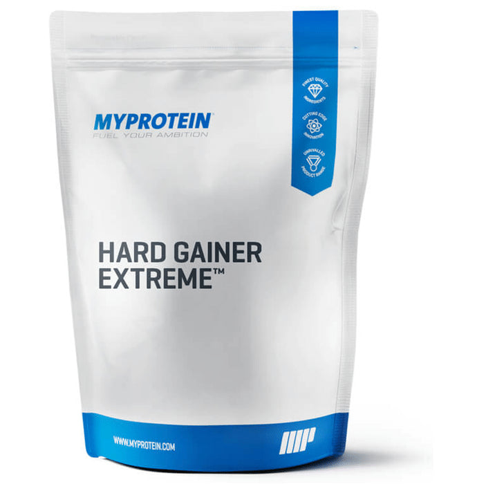 Myprotein Hard Gainer Extreme Strawberry - Classic Derma