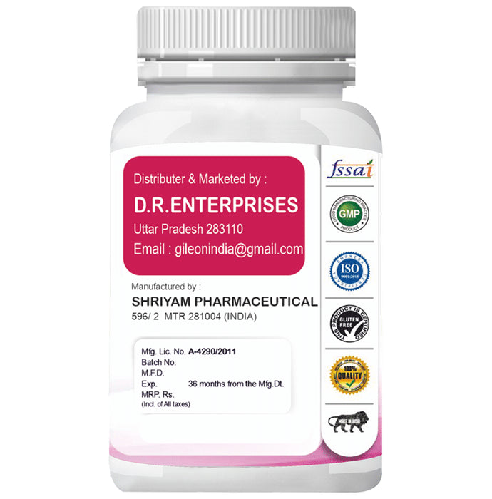 Gileon Woman Power Plus Capsule