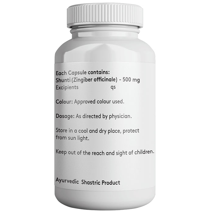 Giosun Shunti 500mg Veg Capsule