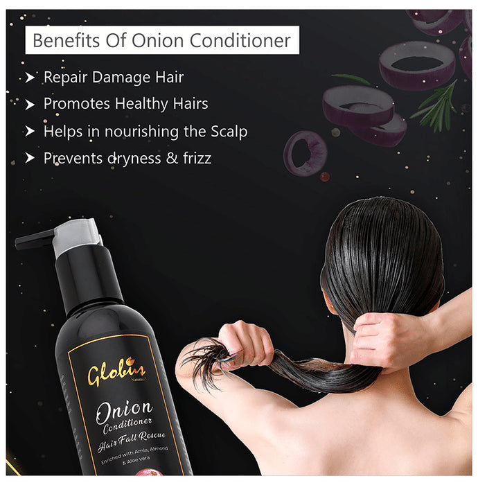 Globus Naturals Onion Conditioner