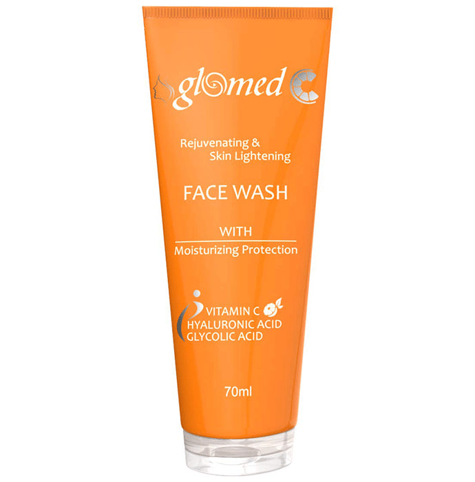 Glomed C Face Wash (70ml Each)