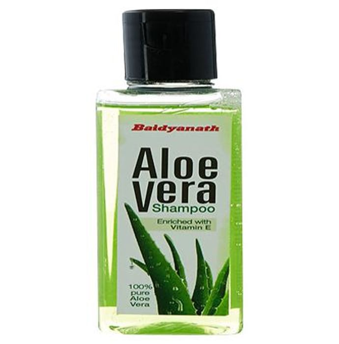 Baidyanath Aloe Vera Shampoo - Classic Derma