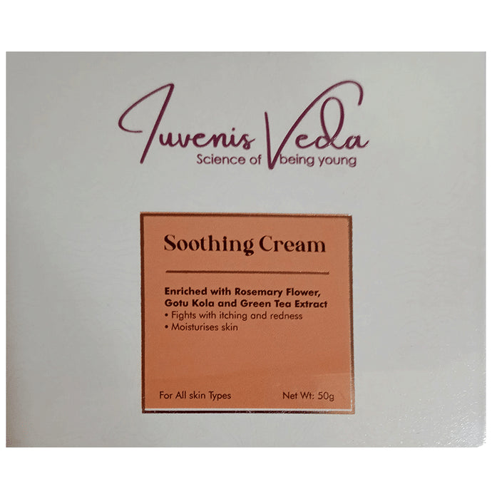 luvenis Veda Soothing Cream - Classic Derma